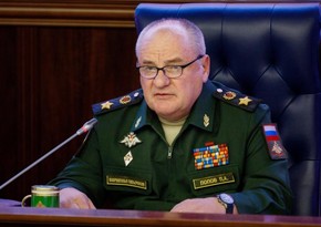 Russia charges former deputy defense minister with fraud, illegal arms trafficking