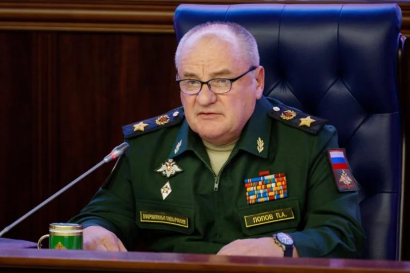 Dələduzluqda təqsirləndirilən Rusiya müdafiə nazirinin keçmiş müavininə yeni ittihamlar irəli sürülüb