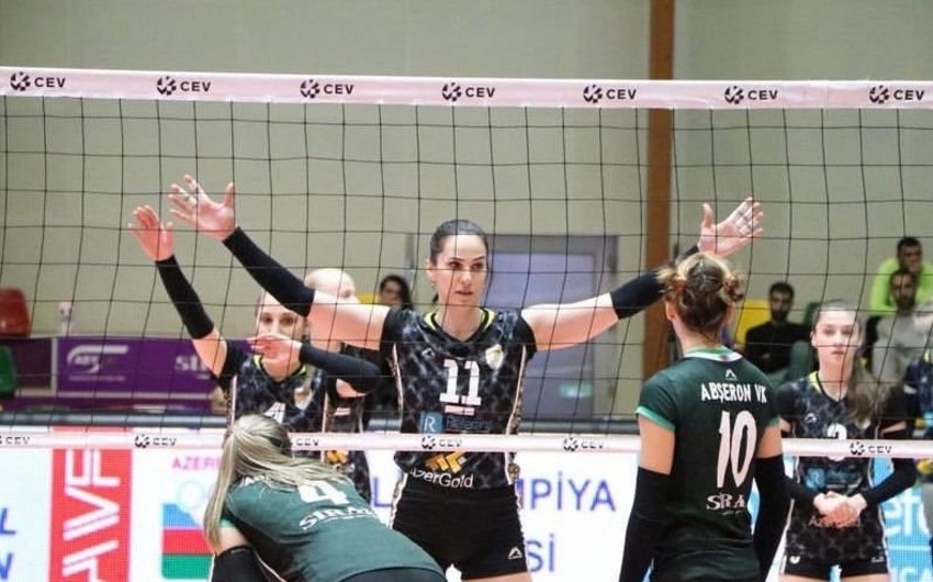 Azərbaycan millisinin voleybolçusu: Faiq Qarayevin təyinatı uğurlu seçimdir