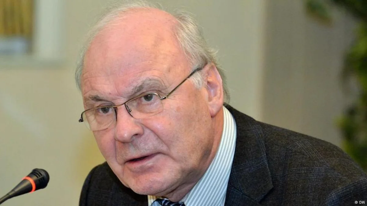 Steinbach: During Karabakh war, int'l community showed it has its own agenda