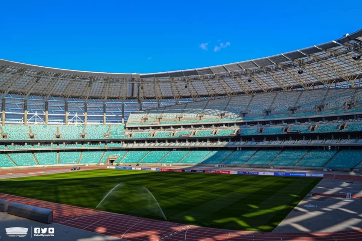 BOS futbol meydanlarının fəaliyyətini bərpa edir