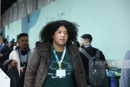На COP29 представлены павильоны разных стран