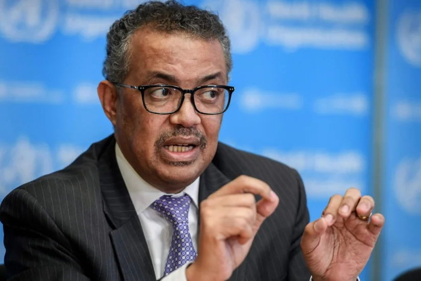 ВОЗ намерена проверить лаборатории, в районе которых были случаи COVID-19