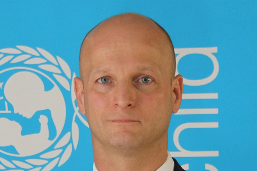 UNICEF appoints new representative to Azerbaijan