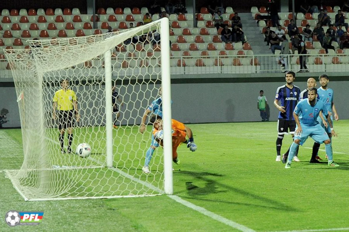 Bu gün futbol üzrə Azərbaycan çempionatında daha iki oyun keçiriləcək