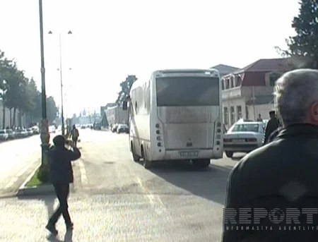 ​İmişlidə çağırışçı gənclər hərbi xidmətə yola salınıb