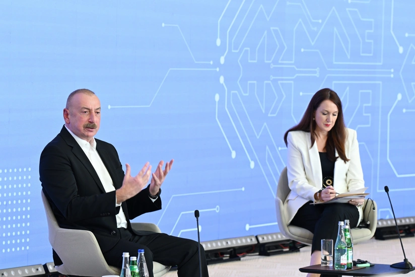 Prezident: Torpaqlarımızı azad etmək üçün lazım olsaydı, daha 17 il gözləyərdik