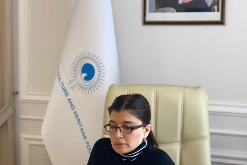 Состоялось консультативное совещание по поводу объявления Международного Дня Тюркского языка в ЮНЕСКО