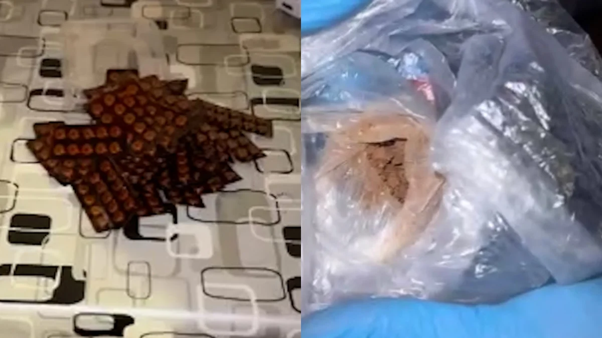 Bakıda iranlı narkotik tədarükçüsü saxlanılıb