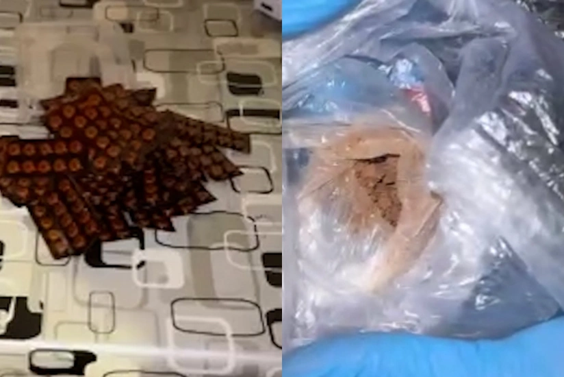 Bakıda iranlı narkotik tədarükçüsü saxlanılıb