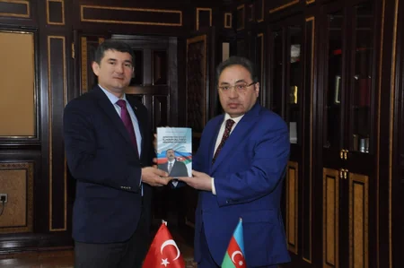 BDU Türkiyənin üç universiteti ilə əməkdaşlıq müqaviləsi imzalayıb