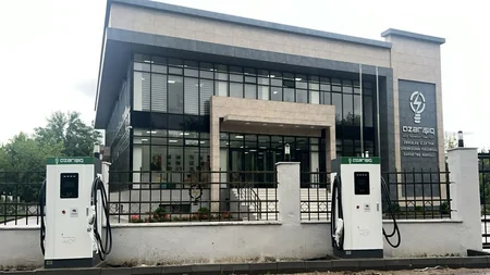 Number of EV charging stations in Azerbaijan’s liberated lands to reach 20