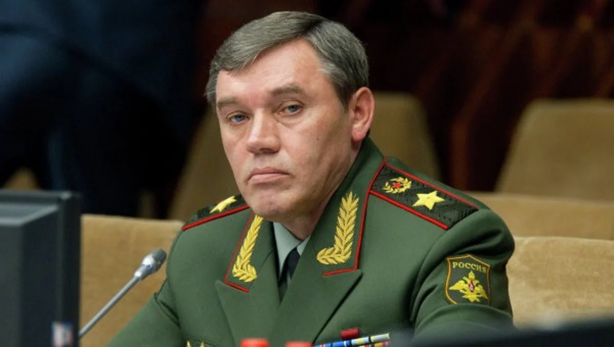 Начальник Генштаба ВС России находится с визитом в Азербайджане