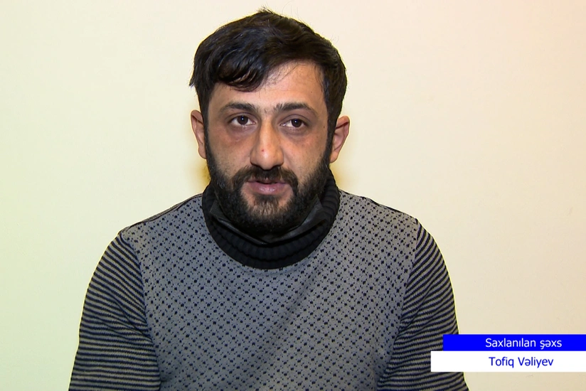 DİN Bakıda piyadanı vurub qaçan şəxsin görüntülərini yaydı