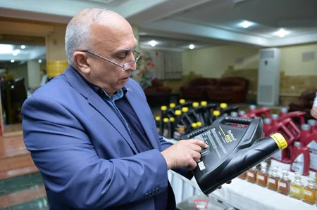 Technol ustalar üçün tədbir keçirib