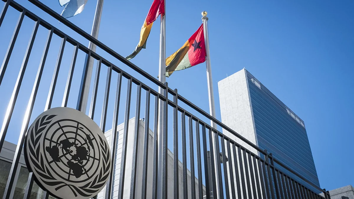 UN preparing large-scale reform due to budget constraint