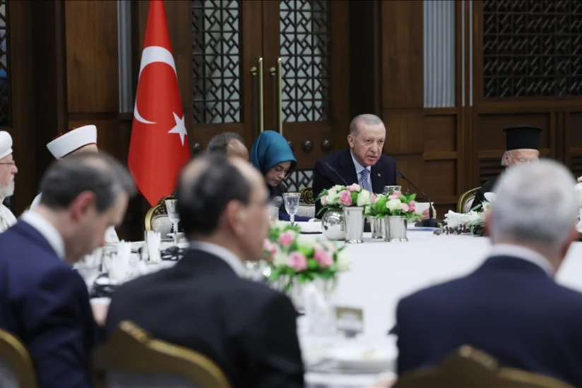 Ərdoğan: Regiondakı sosial gərginlikləri Türkiyəyə gətirmək istəyənlərə imkan verməyəcəyik