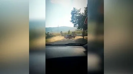   Gədəbəydə avtoxuliqanlıq edən şəxs saxlanılıb