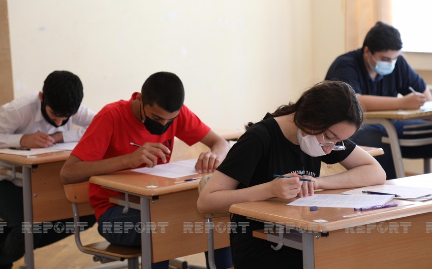 DİM aprelin 30-da 48065 şagird üçün buraxılış imtahanı keçirəcək