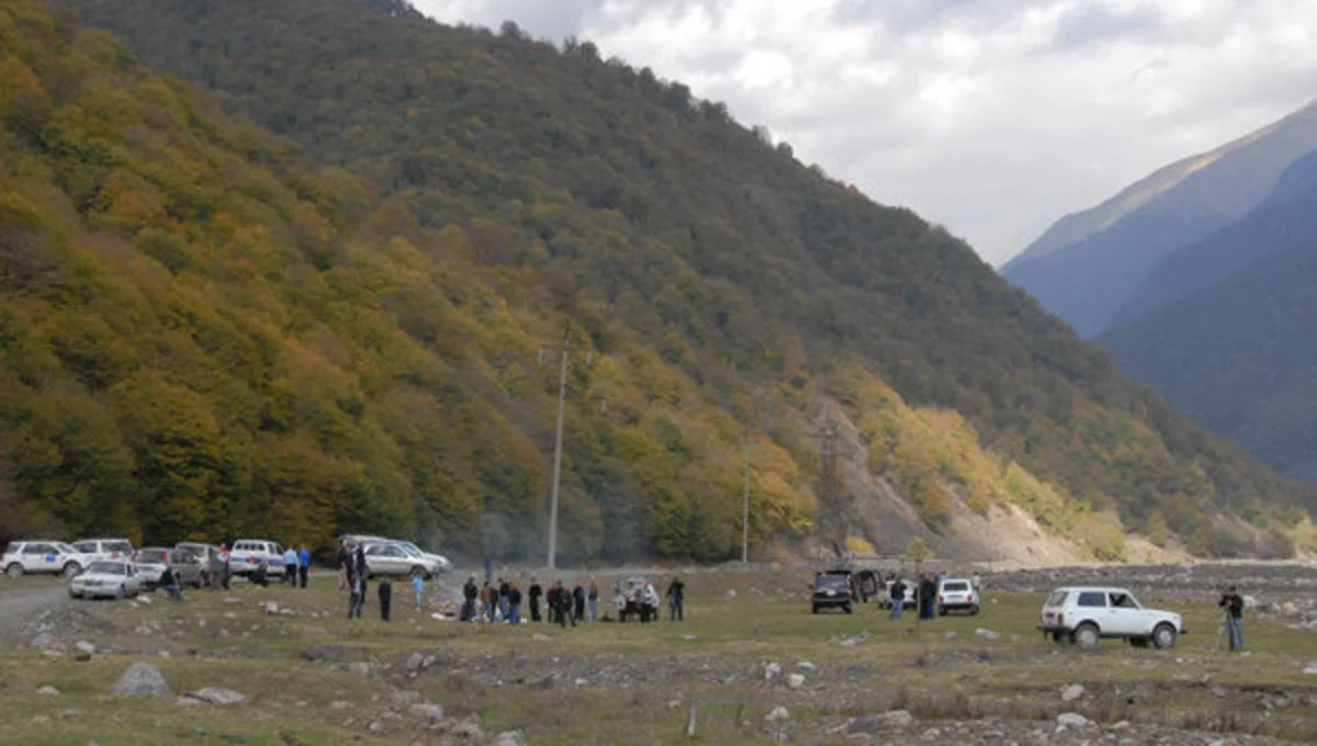 Gürcüstanda İŞİD-ə muzdlu əsgər göndərən şəxslər həbs olunub