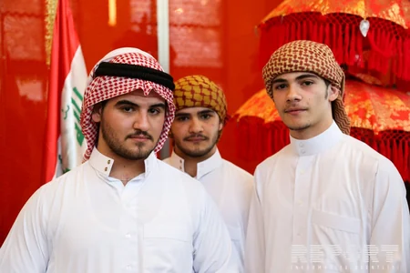 ADA Universitetində IV Beynəlxalq Festivalın açılışı olub