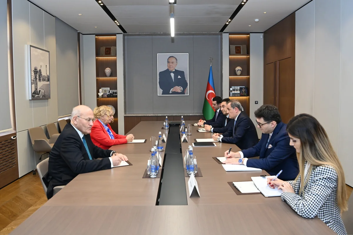 XİN: Azad edilən ərazilərdə mina təhlükəsinin aradan qaldırılması üçün beynəlxalq səylər artırılmalıdır