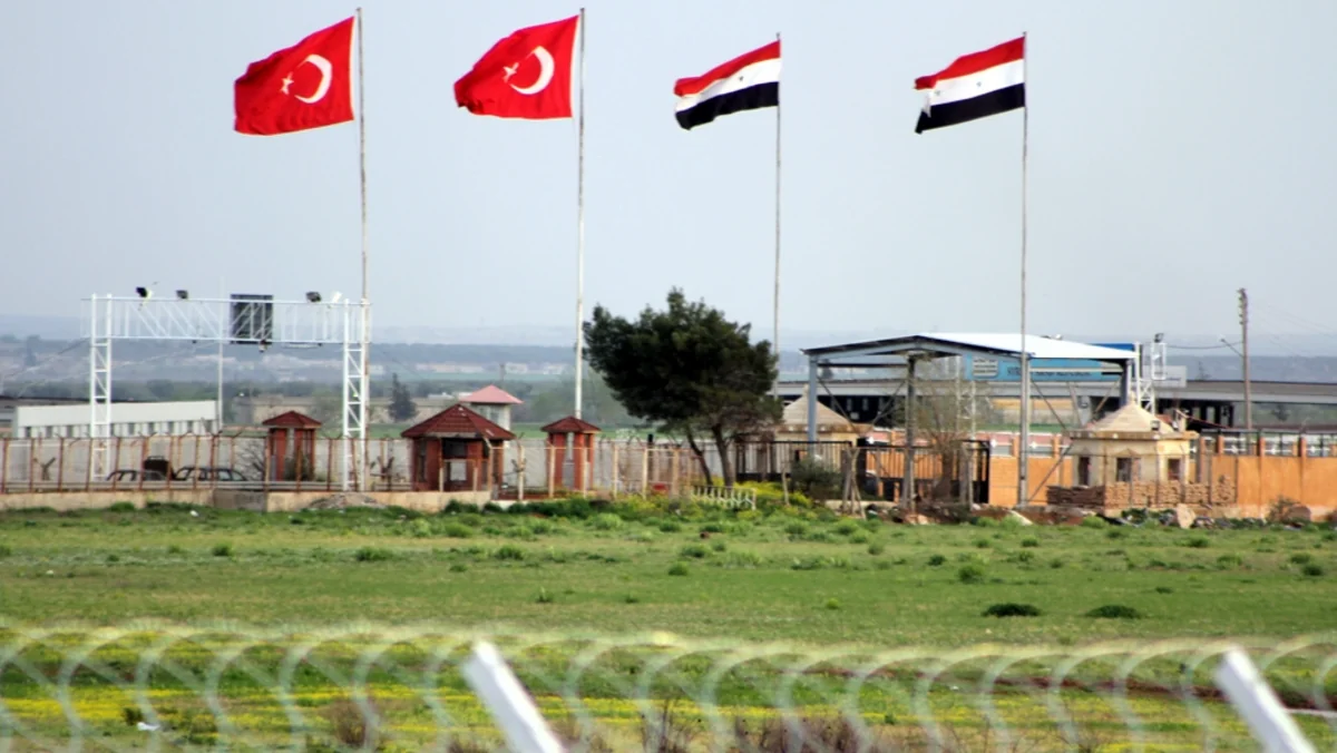 ​Türkiyədə İŞİD-ə qoşulmaq istəyən 5 nəfər öldürülüb