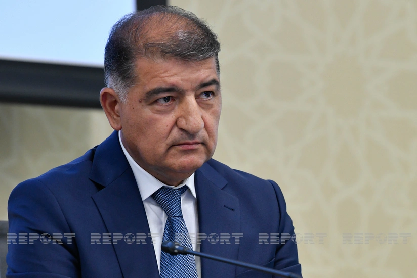 Nazir müavini: Son günlər baş verən meşə yanğınlarının 779 hektarı meşə fondu torpaqlarına aid olub