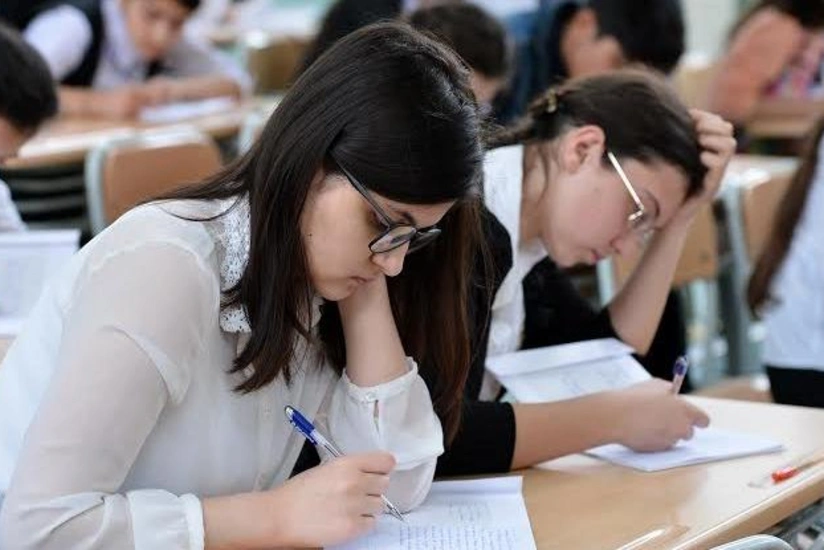 Şagirdlərin elektron yerdəyişməsi başlayıb - YENİLƏNİB