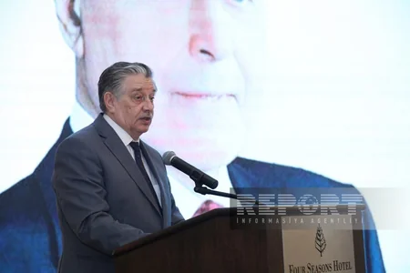 “Heydər Əliyev: multikulturalizm və tolerantlıq Azərbaycan cəmiyyətinin inkişaf konsepsiyası kimi” mövzusunda konfrans keçirilib