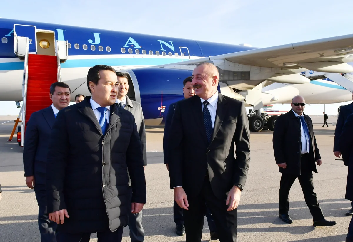 Prezident İlham Əliyevin Qırğızıstan və Qazaxıstana səfəri tarixi və strateji əhəmiyyət daşıyır - RƏY
