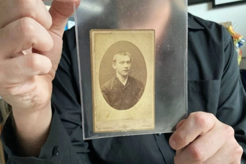 В Нидерландах могли найти второе фото Ван Гога