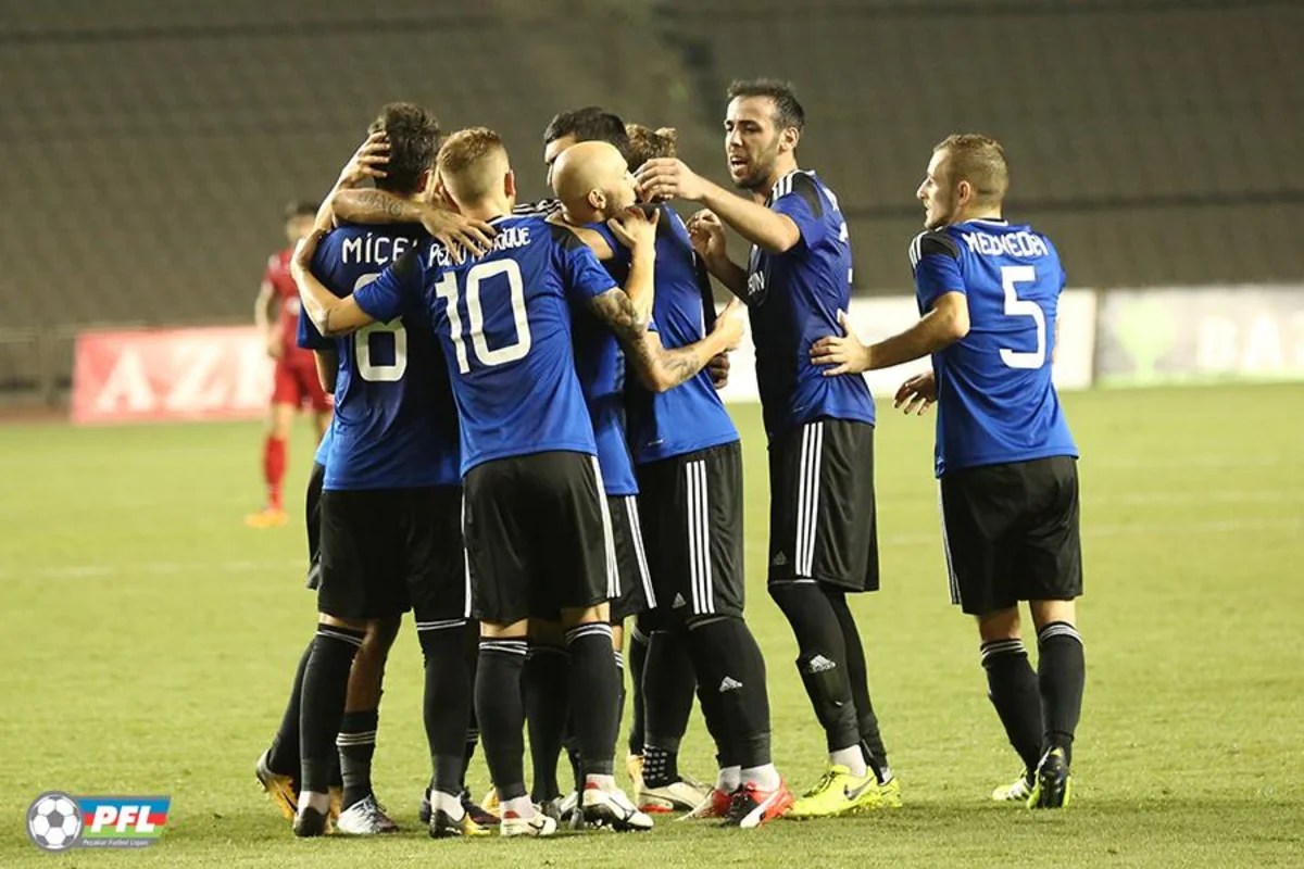 X round of Azerbaijan Premier League starts today