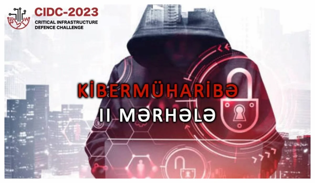 Azərbaycanda Kibermüharibə yarışının II mərhələsinin qalibləri məlum olub