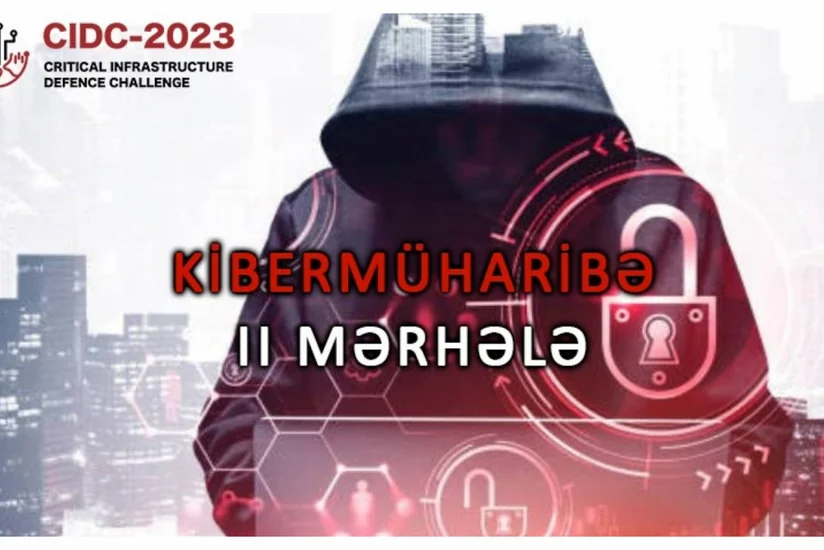 Azərbaycanda Kibermüharibə yarışının II mərhələsinin qalibləri məlum olub
