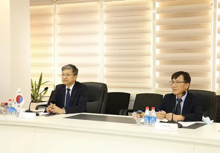 South Korea interested in investing in Azerbaijan's liberated territories