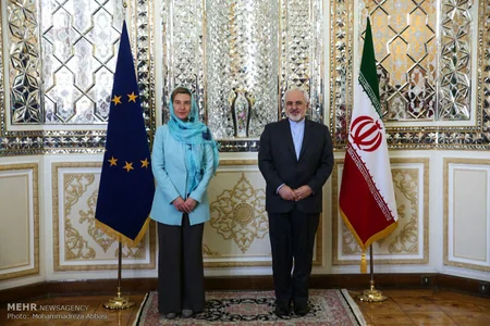 EU Commissioner: 'Nuclear agreement is not related to Iran's missile program'