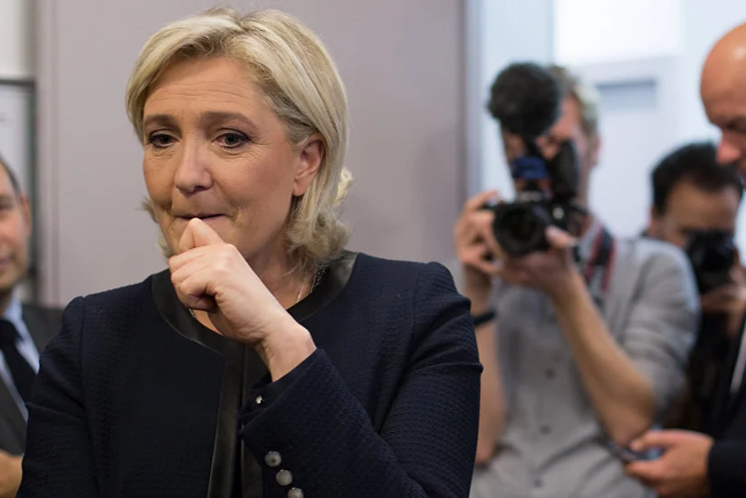 European Parliament votes to lift immunity of Marine Le Pen