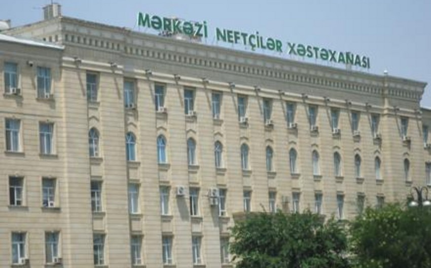 Mərkəzi Neftçilər Xəstəxanası əməkdaşları təltif edilib - SİYAHI