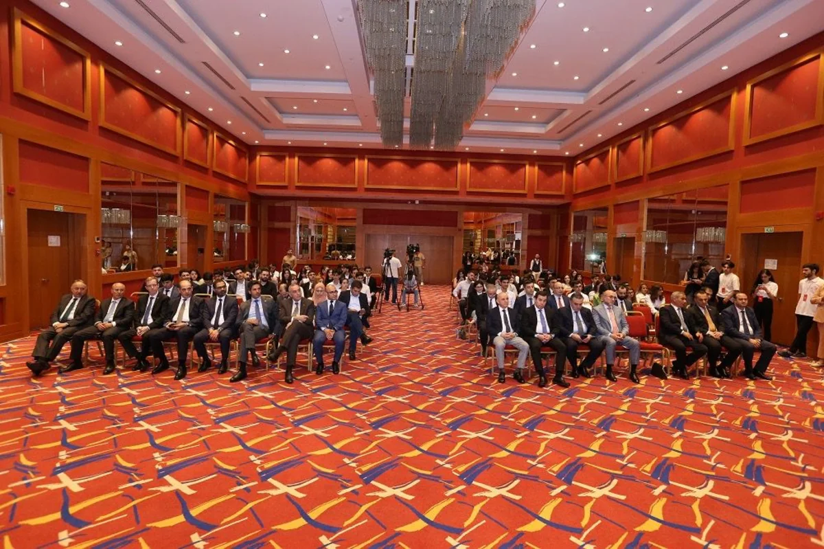 Closing ceremony of ‘Model OIC-2023’ program held 