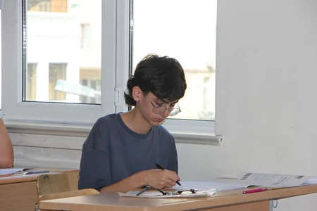 DİM bu gün IV ixtisas qrupu üzrə qəbul imtahanı keçirib - YENİLƏNİB