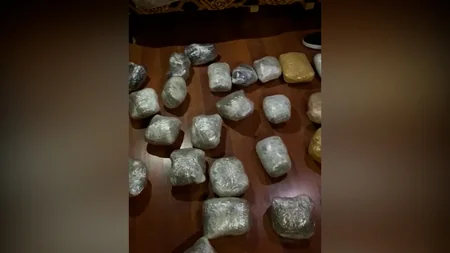 Polis əməliyyatlar keçirdi, 62 kq narkotik götürüldü - VİDEO