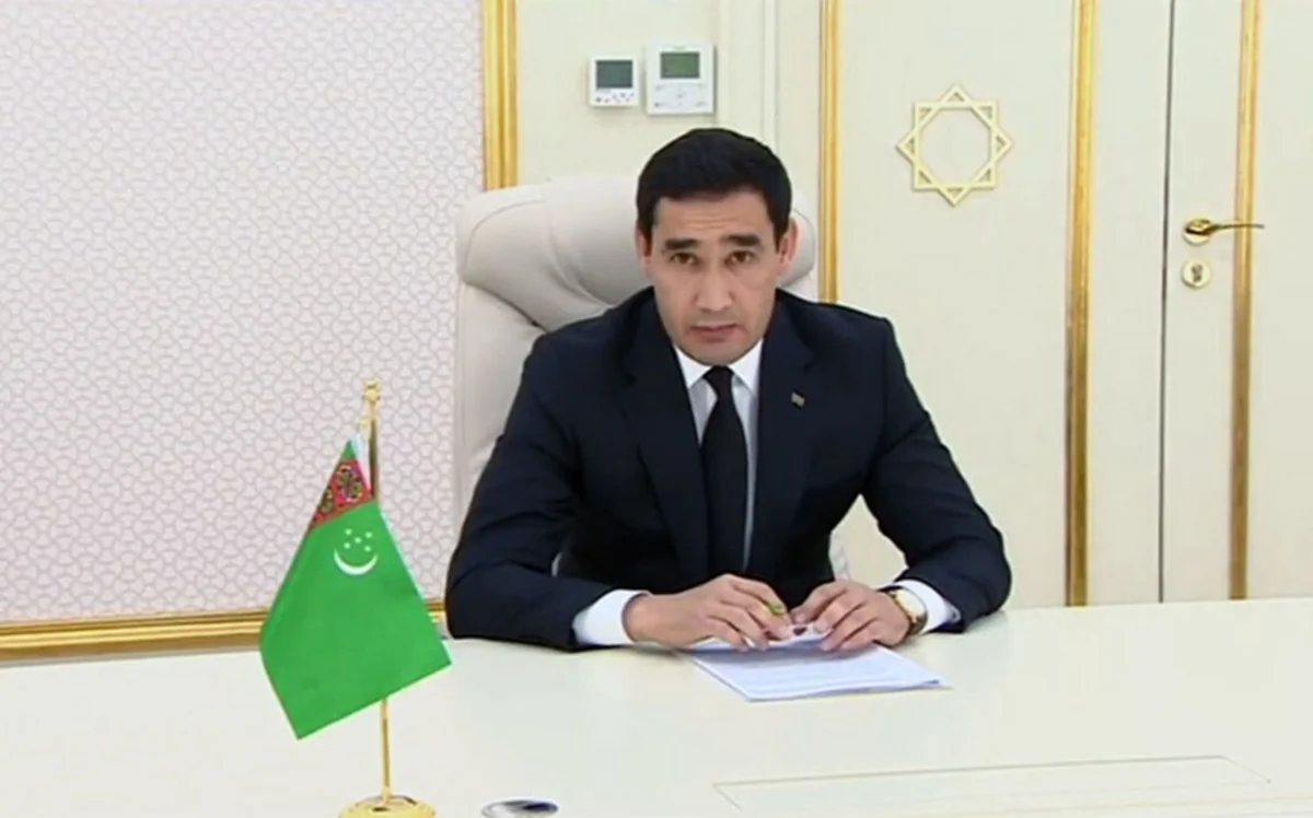 СМИ: Глава Туркменистана отменил визит в Таджикистан