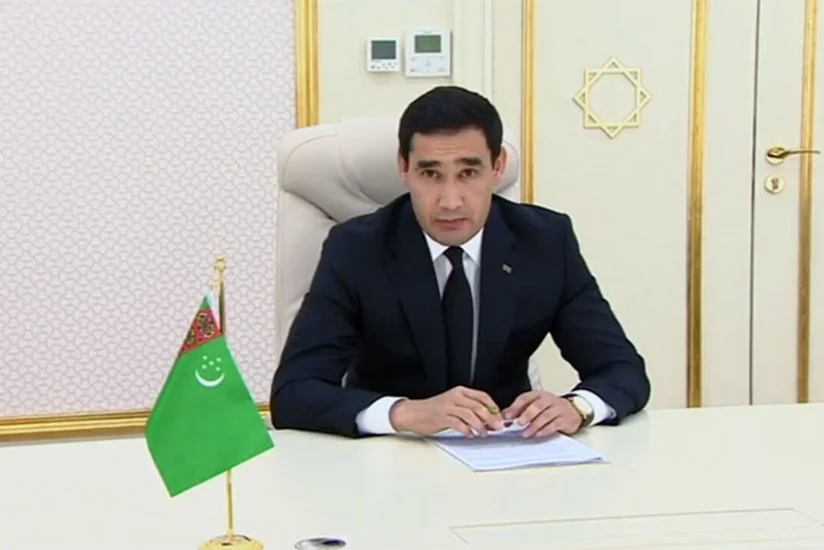 СМИ: Глава Туркменистана отменил визит в Таджикистан