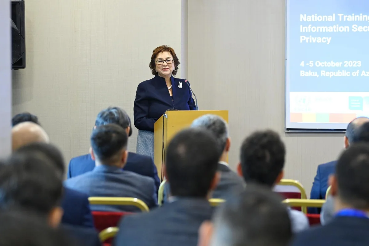 Dövlət orqanlarında informasiya təhlükəsizliyi üzrə ixtisaslaşmış struktur bölmələri yaradıla bilər