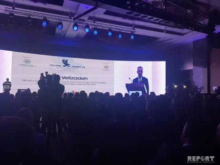 Bakıda Falcons Summit Baku 2019 konfransı keçirilir