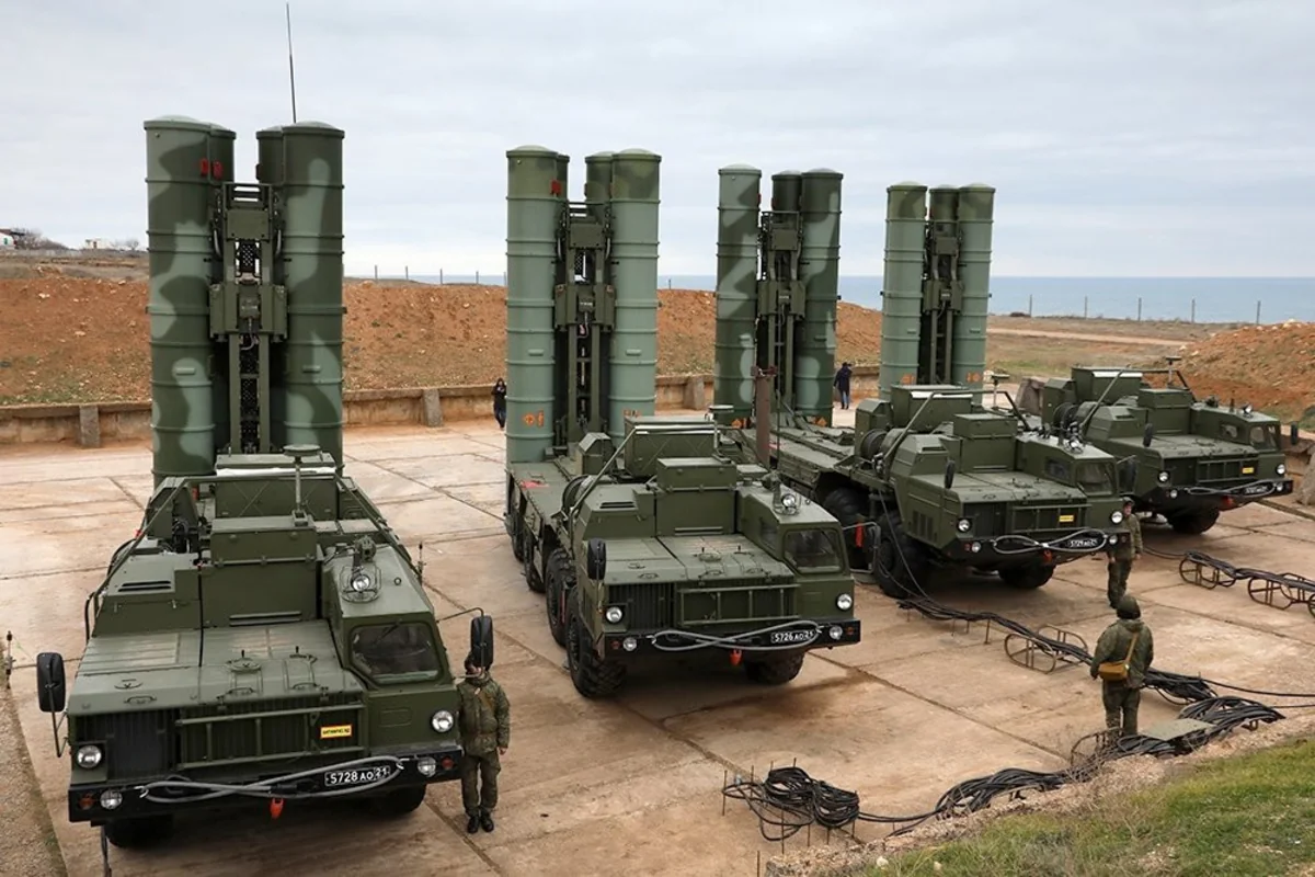 KİV: ABŞ Türkiyədən “S-400” ləri ala bilər