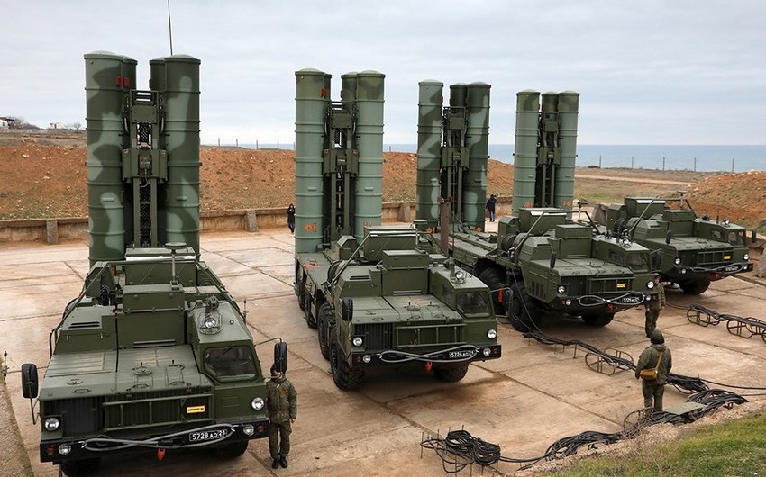 KİV: ABŞ Türkiyədən “S-400” ləri ala bilər