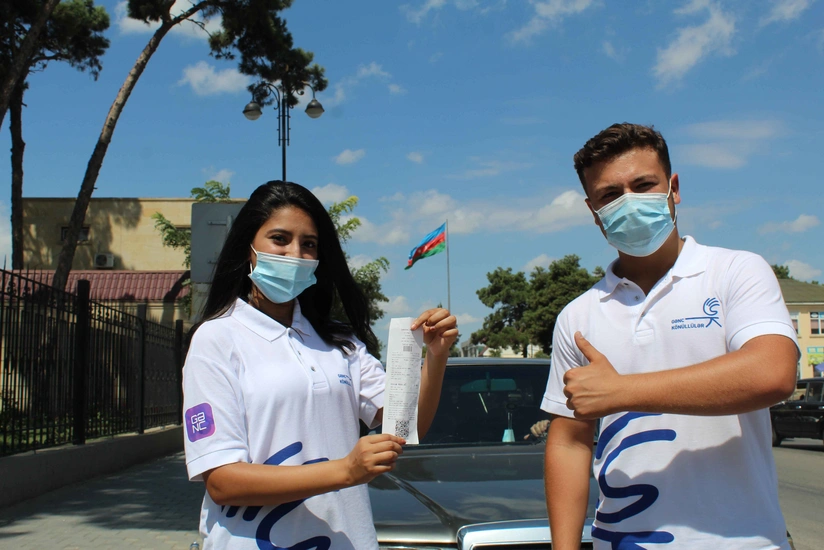 Alış-veriş zamanı çekləri tələb edərək ictimai nəzarət təmin olunmalı