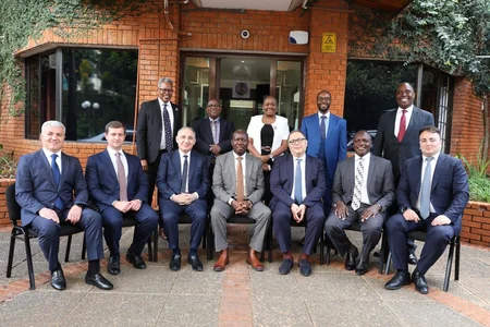 Baş prokuror Keniyaya işgüzar səfərə gedib